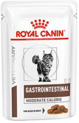 Royal Canin VET Chat Gastro Intestinal Moderate Calorie 12x85g