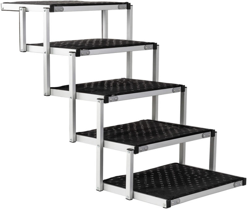 Freezack faltbare Hundetreppe mit 5 Tritten