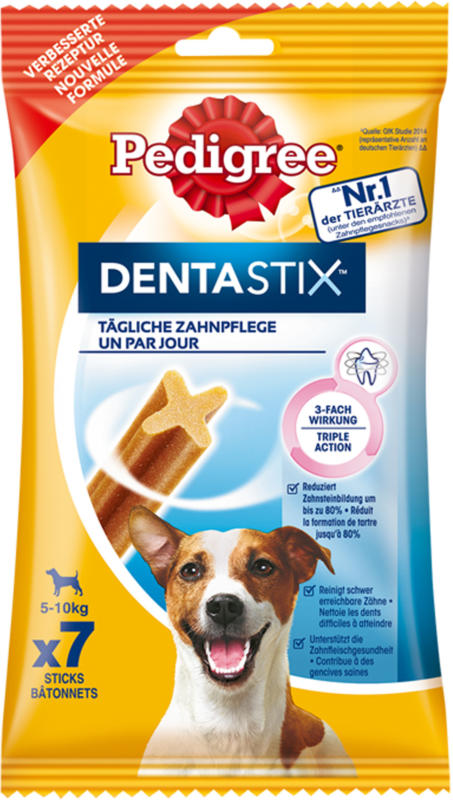 Pedigree Denta Stix 110g ca.7 Stück