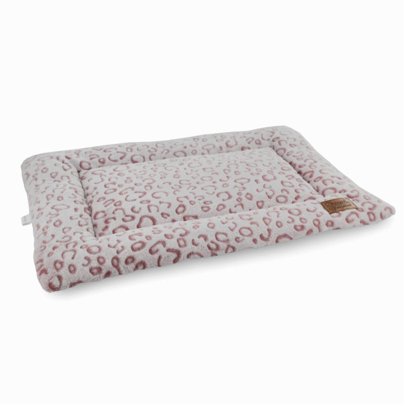 Freezack Hundematte Flannel Mat pink M