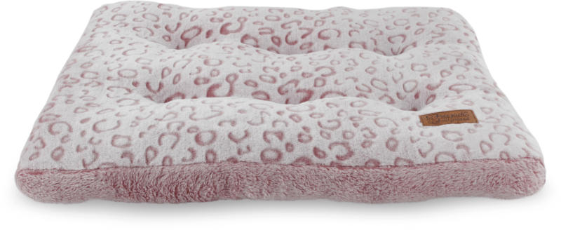 Freezack Hundematratze Flannel pink