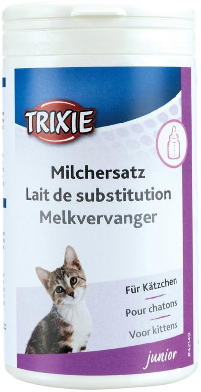 Lait de substitution en poudre pour chatons 250g