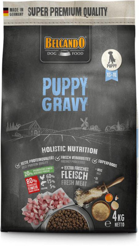 Belcando Puppy Gravy 4kg