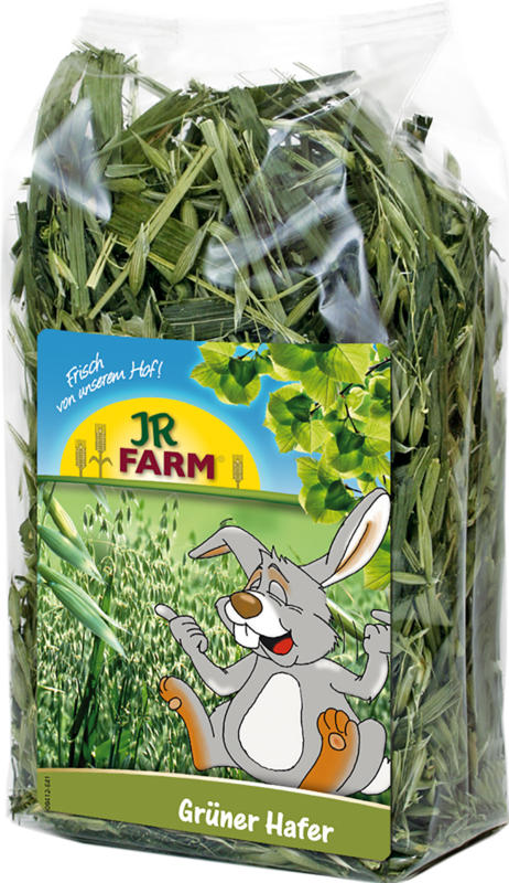 JR Farm Avoine verte