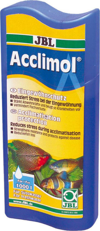 JBL Acclimol 100ml für 400l