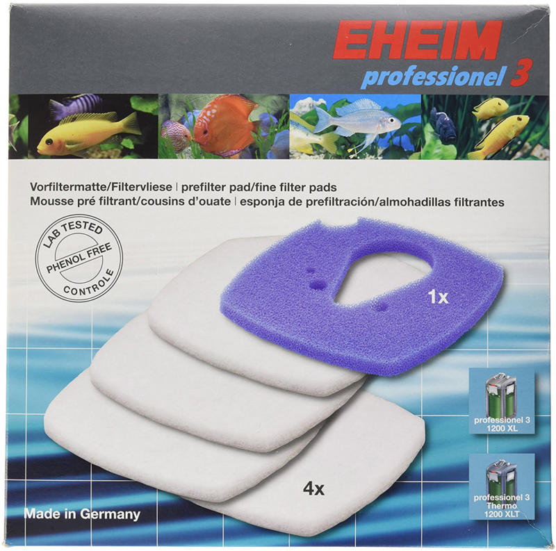 EHEIM Set Filtervlies 2080