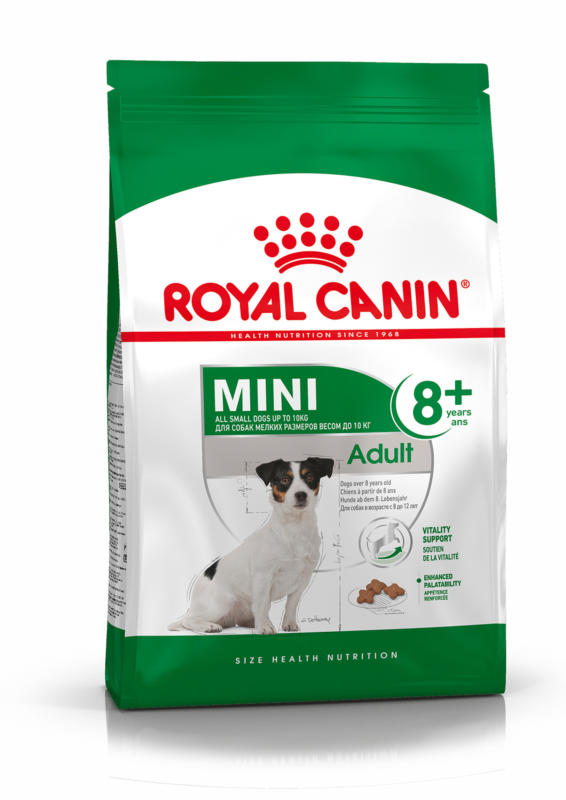Royal Canin Mini Mature 8kg