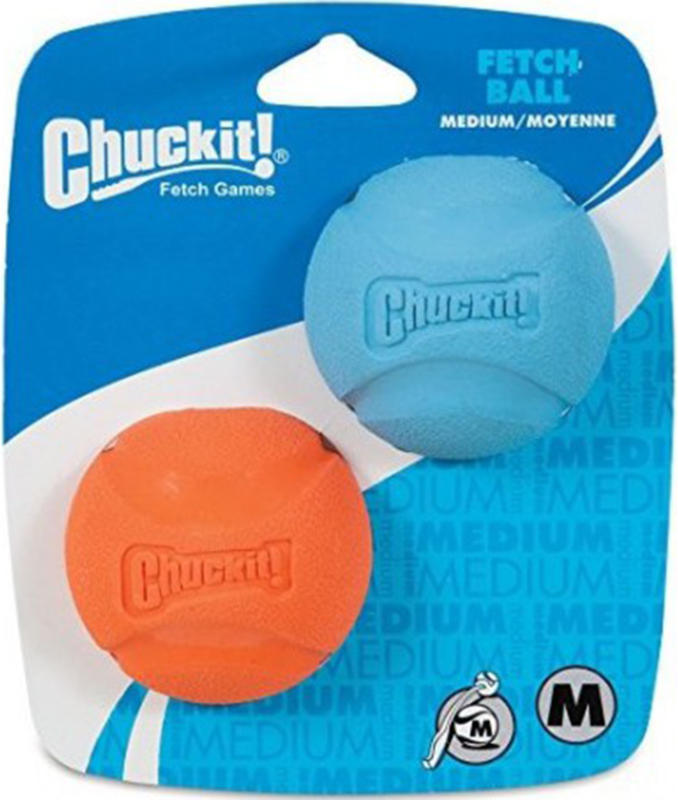 Chuckit! Medium Springbälle 2 Stück