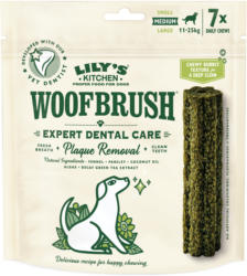 Lily's Kitchen Friandises pour chien Woofbrush M 196g