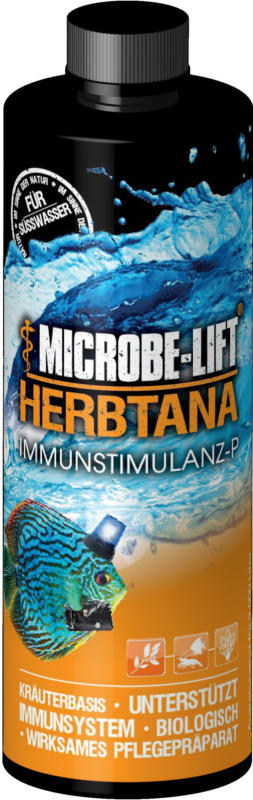 Microbe-Lift Herbtana Freshwater 473ml