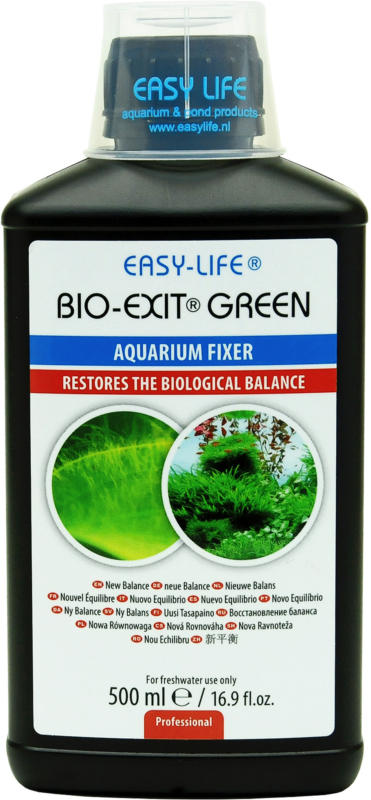 EasyLife Bio-Exit Green 500ml