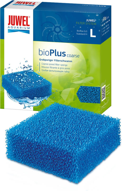 Juwel Filterschwamm grob zu Standard & Bioflow 6.0