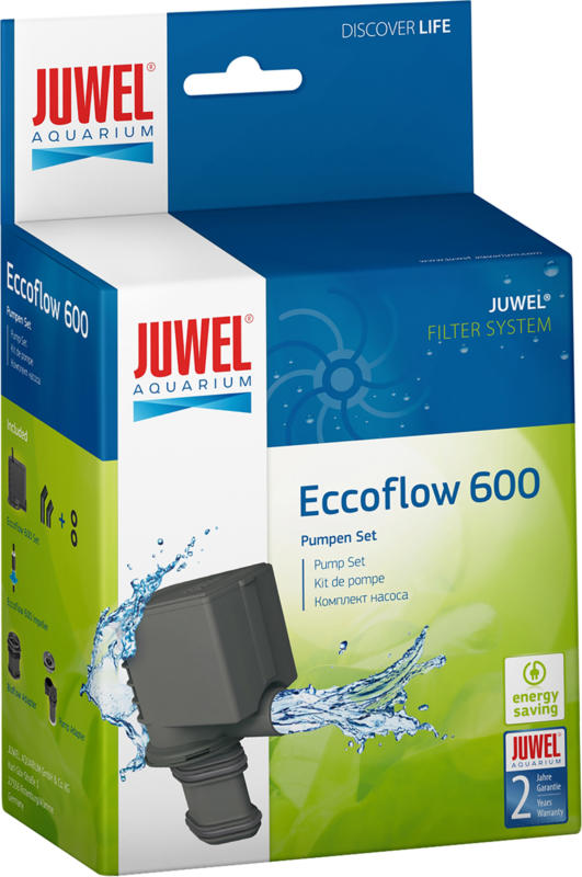 Juwel Pumpe Eccoflow 600 600l/h
