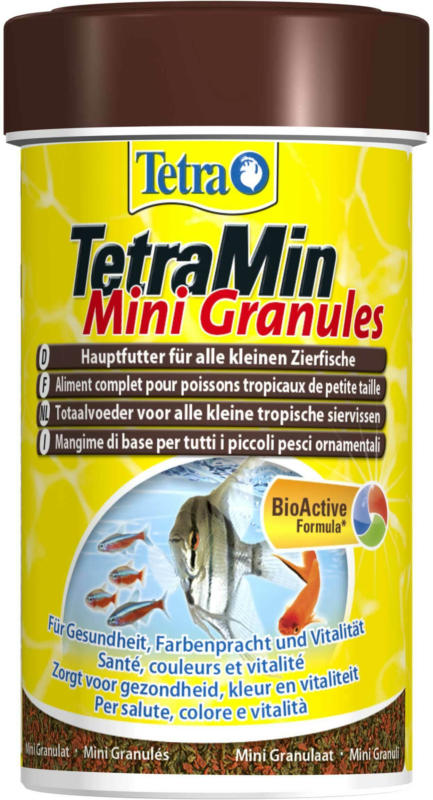 Tetra Min Mini Granulat 100ml