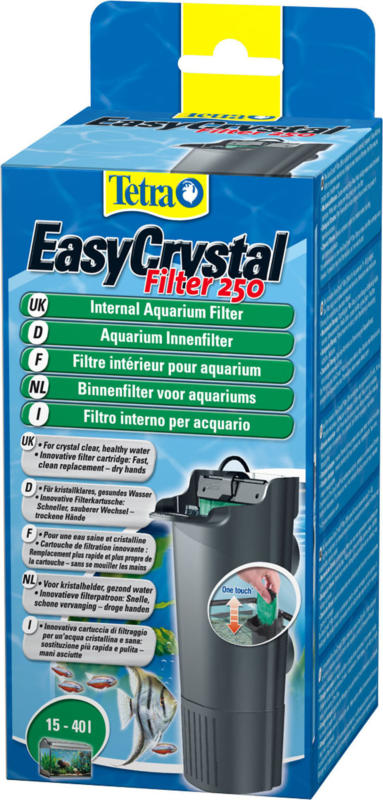 Tetra Filtre EasyCrystal 250