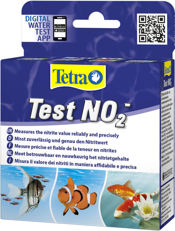 Tetra Test Nitrit NO2 2x10ml