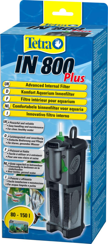 Tetra Tec Innenfilter IN 800 Plus