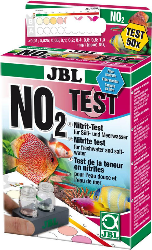 JBL NO2 Nitrit Test