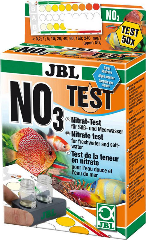 JBL NO3 Nitrat Test