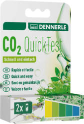 Dennerle Dennerle CO2 QuickTest, 2 Stk.