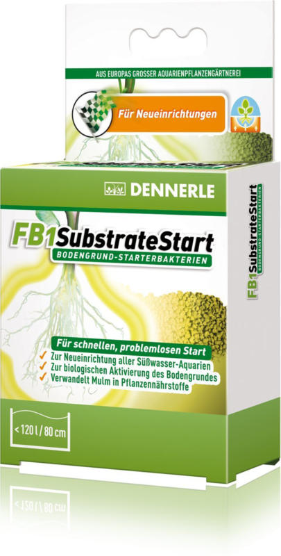 Dennerle FB1 SubstrateStart 50ml