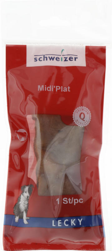 Lecky Kopfhaut-Platte medium 1Stück