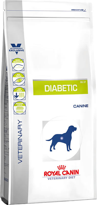 Royal Canin VET Chien Diabetic 12kg