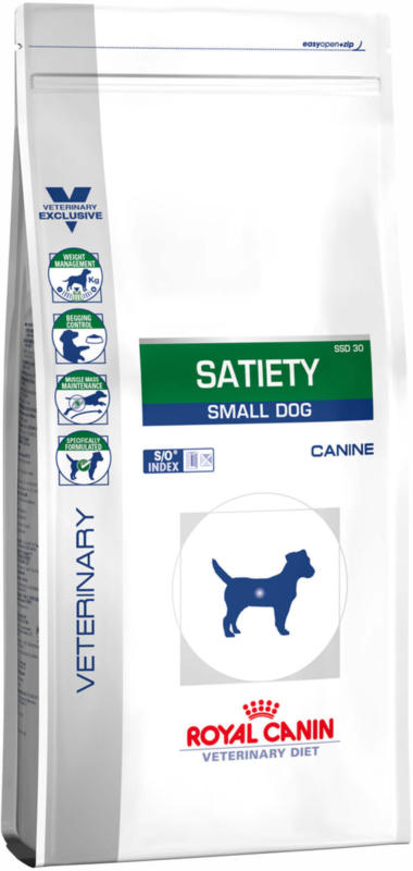 Royal Canin VET Chien Small Satiety 3.5kg