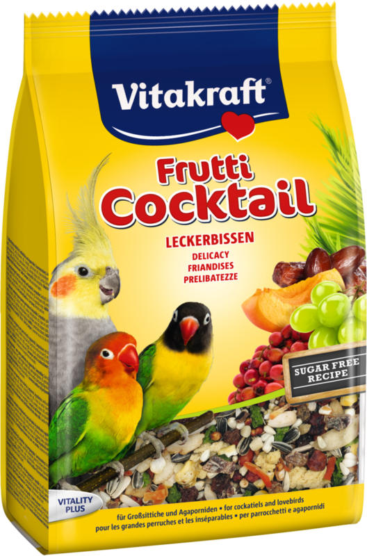Vitakraft Vita Cocktail Frutti 250g