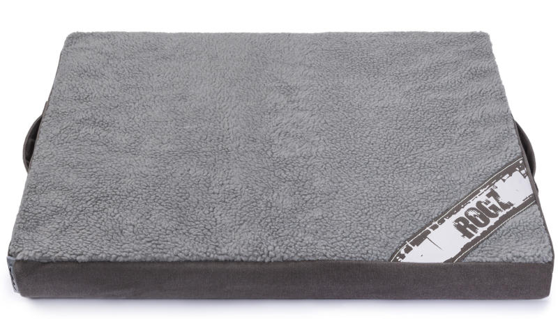 Rogz Flat Lounge Podz gris S 69x48x6,5cm