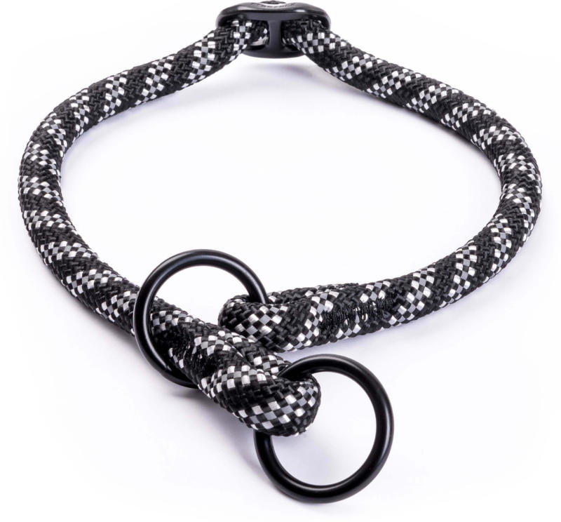 Freezack Collier Rope A noir 40-45cm