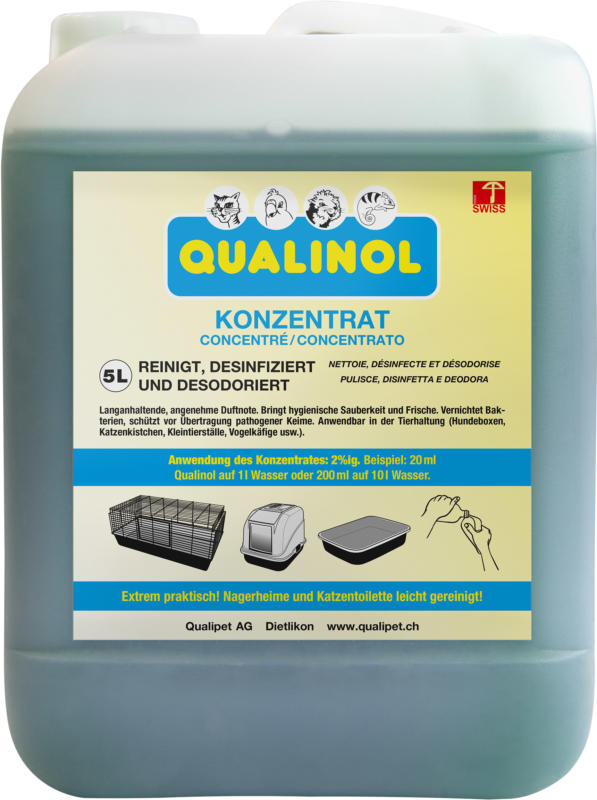 QUALINOL Qualinol 5L