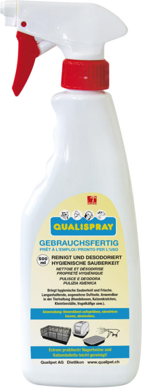 QUALINOL Spray 500ml