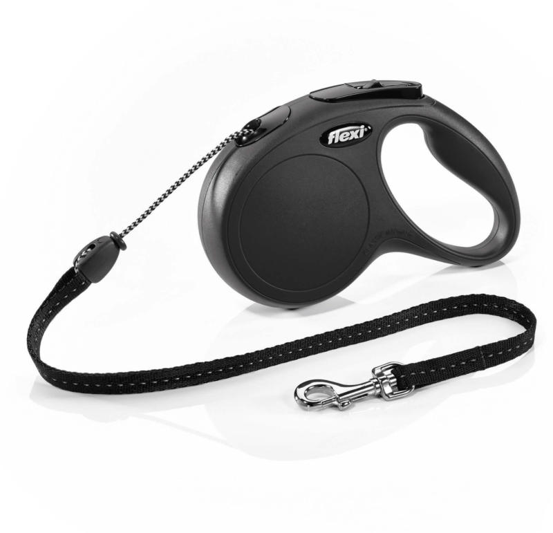 Flexi New Classic L sangle, noire