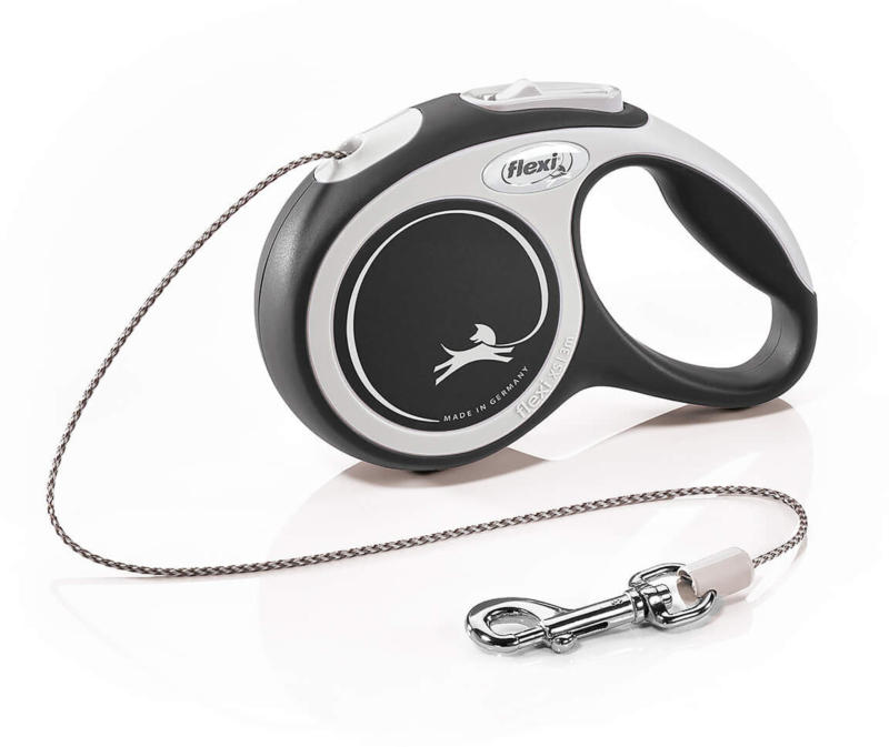 Flexi New Comfort corde M 8m grise