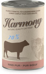 Harmony Cat Natural Rind pur 400g
