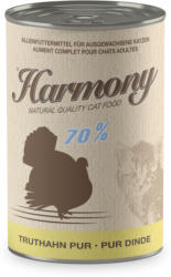 Harmony Cat Natural Truthahn pur 400g