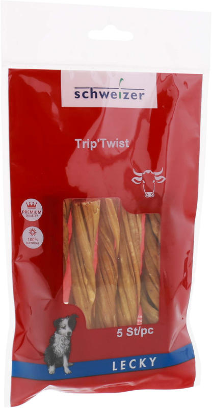 Lecky Trip'Twist 13cm, 5Stk.