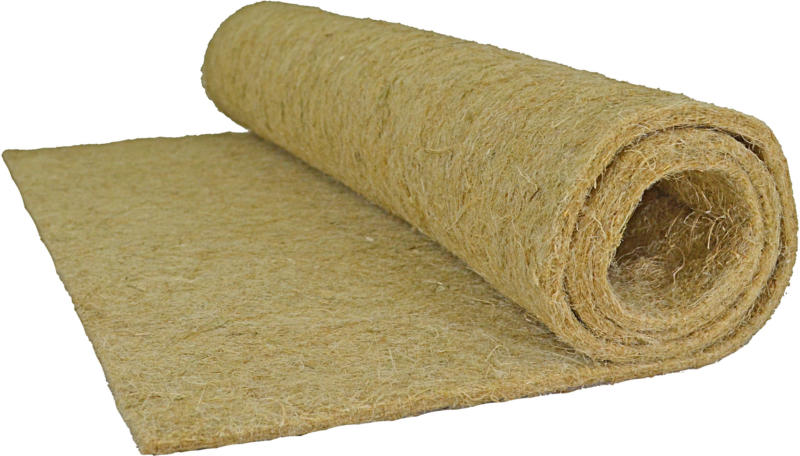 Elmato Tapis en chanvre 120x60cm