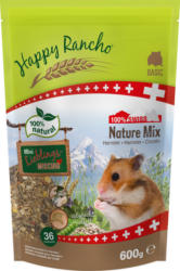 Happy Rancho Swiss Nature Mix Hamster 600g