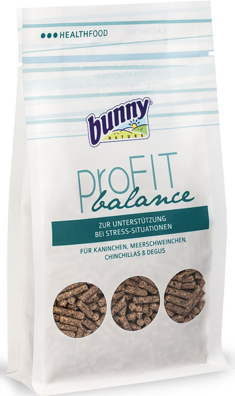 Bunny ProFit balance für folivore Tiere 150g