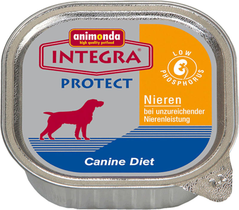 animonda Integra Protect Nieren mit Huhn 11x150g