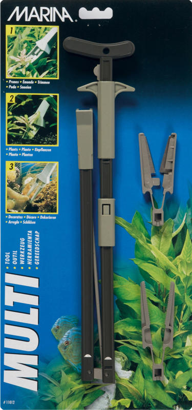 Hagen Pflanzenzange Muli-Tool 70cm