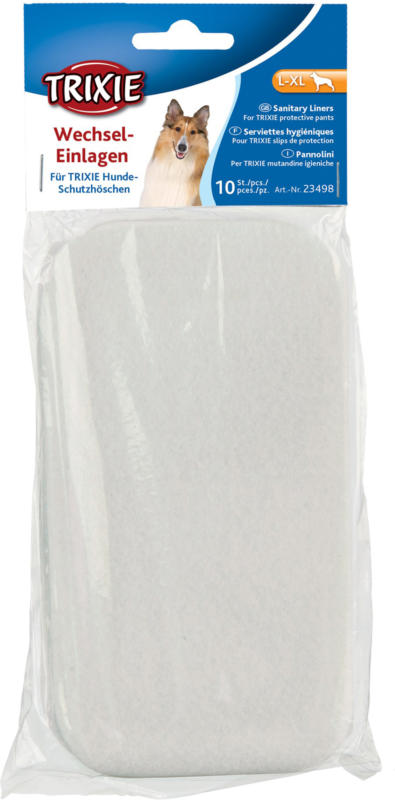 Höscheneinlagen L XL 10Stück