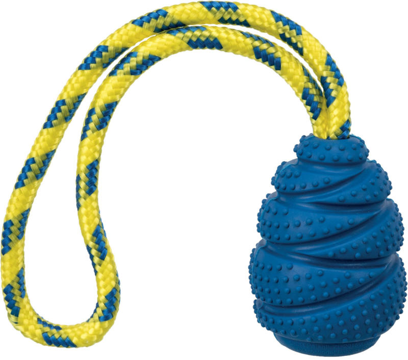 Sporting jumper sur corde, caoutchouc naturel, 7 cm/25 cm