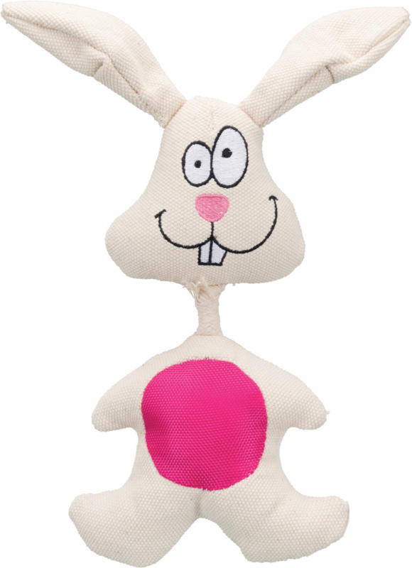 Trixie Hase 29cm mit Quietscher