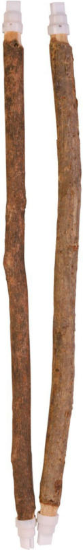 Natural Living Holzsitzstange natur L 35cm