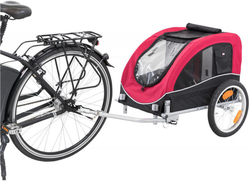 Remorque à vélo M 63x68x75cm