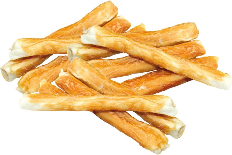 Snuggis Leckerrolle im Pouletmantel 8 Stück 300g