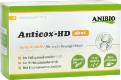 Anibio Anticox-HD akut (aigu) 50 capsules, complément alimentaire